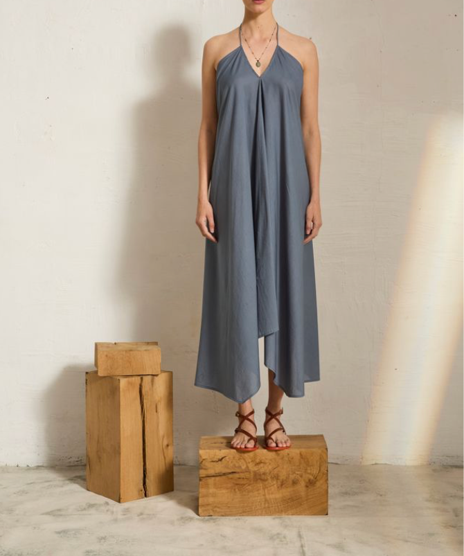 MARE DI LATTE IVINA DRESS BASICO