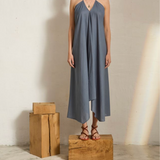 MARE DI LATTE IVINA COTTON DRESS