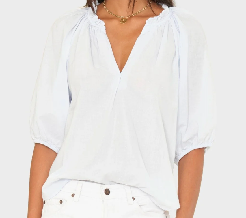 XIRENA Jules Top