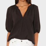 XIRENA Jules Top