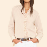 XIRENA KAYDE SHIRT