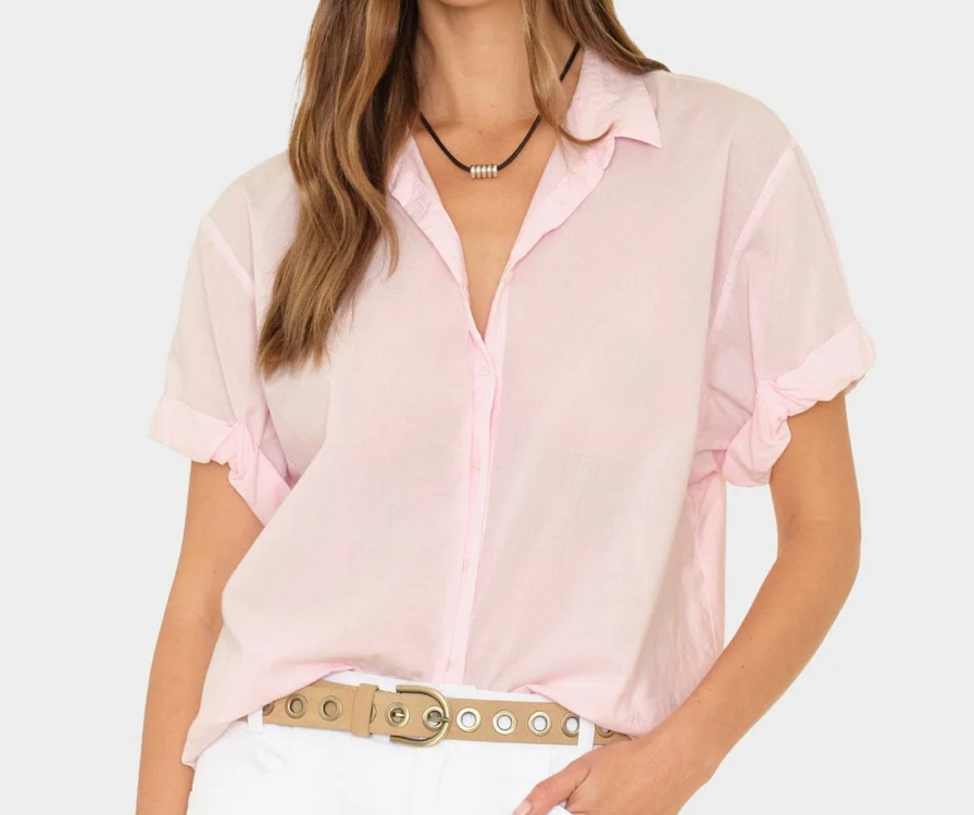 XIRENA CHANNING SHIRT