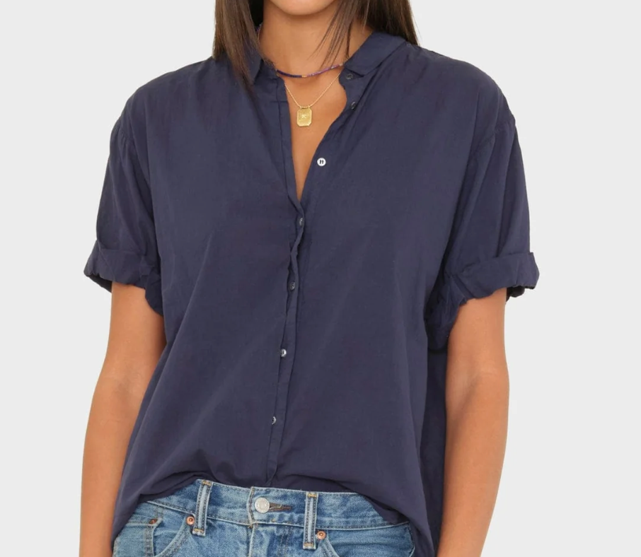 XIRENA CHANNING SHIRT