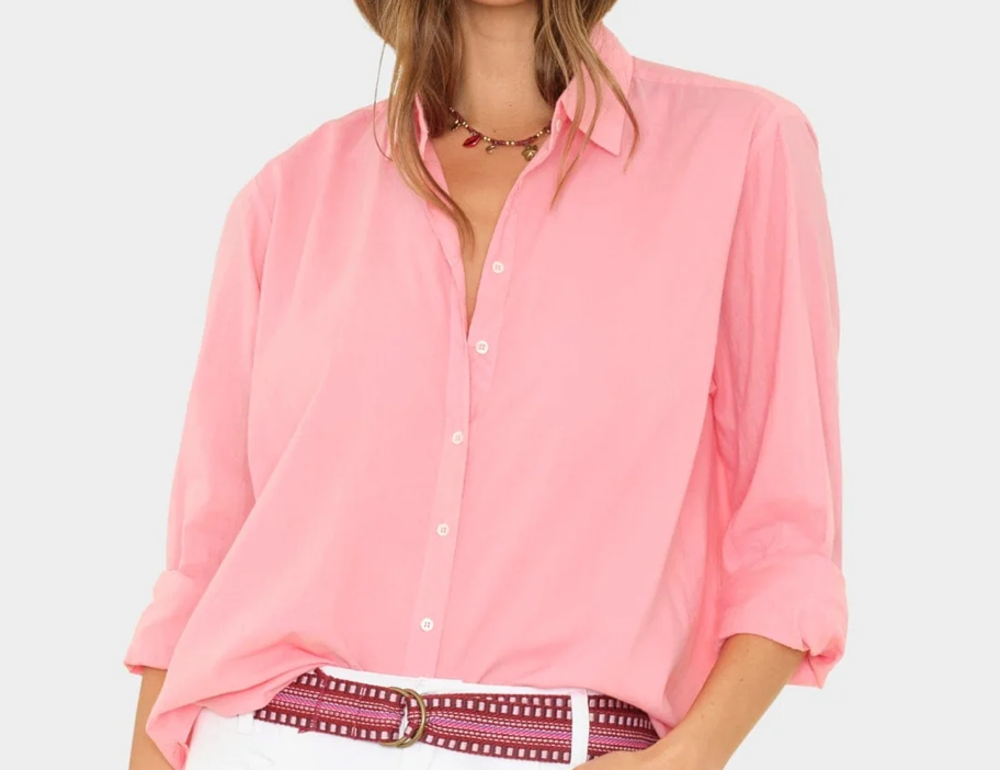 XIRENA BEAU SHIRT