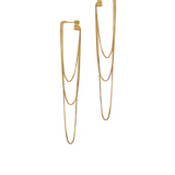 MAGGOOSH NIGHTTIME EARRING