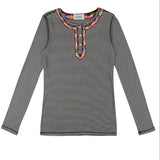 MONOKI SKIN TEE FRONT