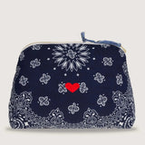 CALL IT BY YOUR NAME Toiletry Bag - HEART