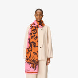 INOUI EDITIONS FELINO SHAWL