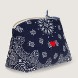 CALL IT BY YOUR NAME Toiletry Bag - HEART