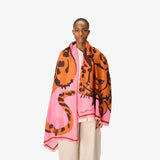 INOUI EDITIONS FELINO SHAWL