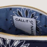 CALL IT BY YOUR NAME Toiletry Bag - HEART