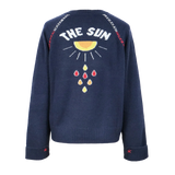 MONOKI THE SUN SWEATER