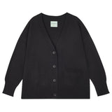 JUMPER 1234 HEAVY BOYFRIEND CARDIGAN