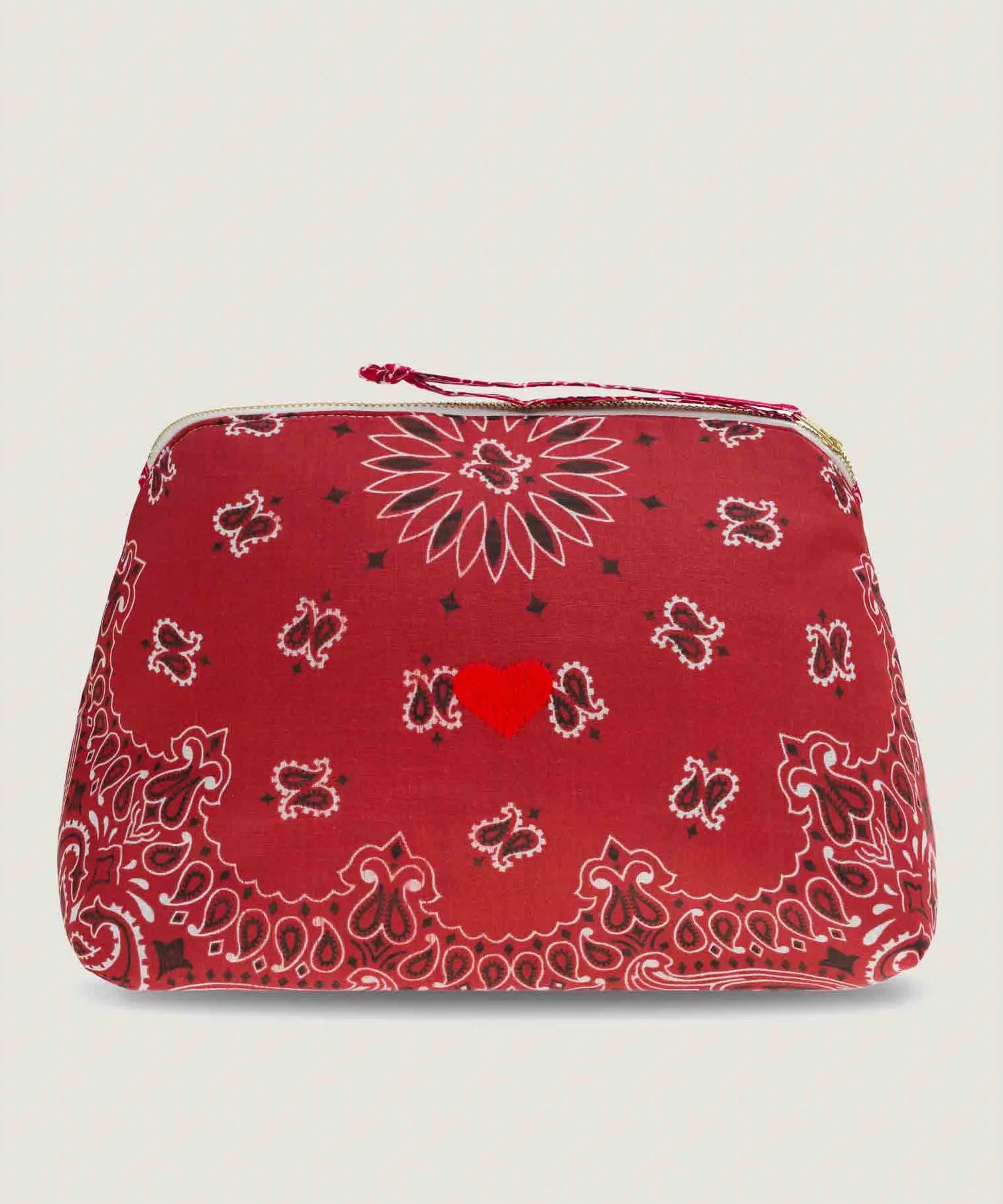 CALL IT BY YOUR NAME Toiletry Bag - HEART