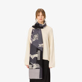 INOUI EDITIONS LES CHERIS SHAWL