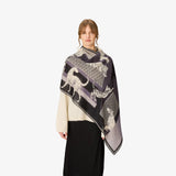INOUI EDITIONS LES CHERIS SHAWL