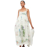 INJIRI HERBARIUM DRESS