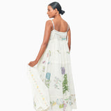 INJIRI HERBARIUM DRESS