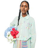 INJIRI HERBARIUM BLOUSE
