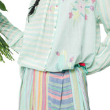 INJIRI HERBARIUM BLOUSE