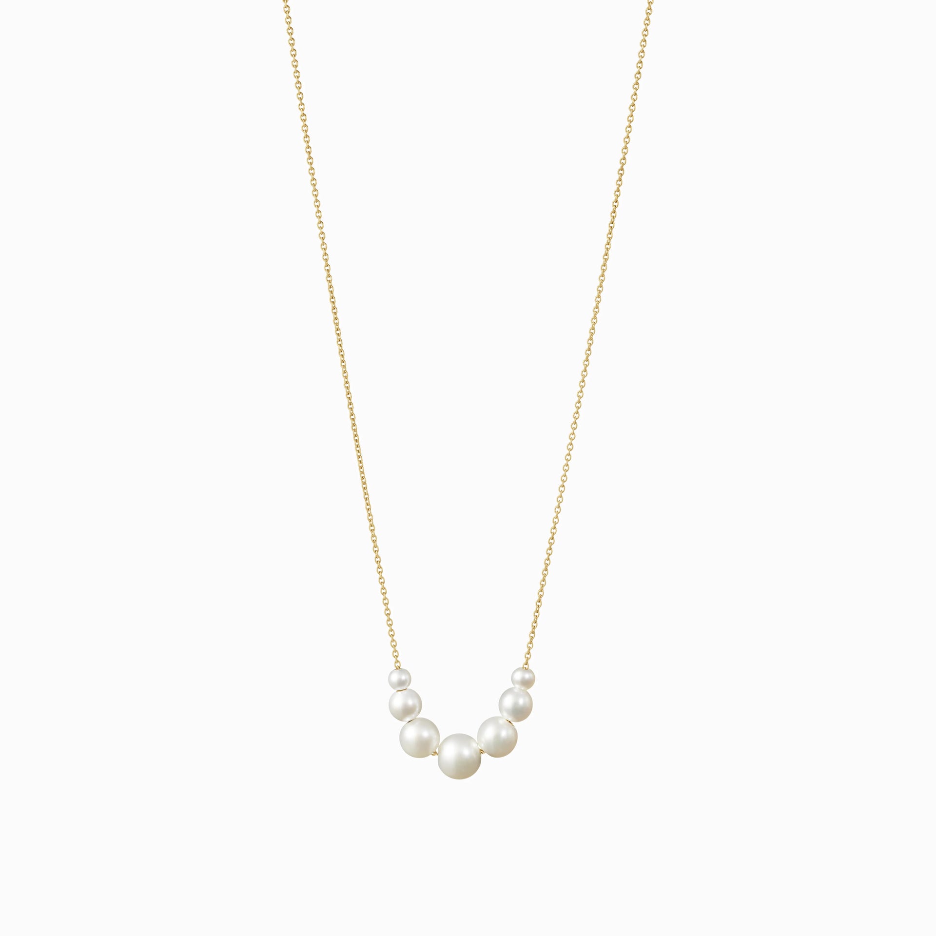 Grande Orangerie de Perle ネックレス Ф Grande Orangerie de Perle – Jaune