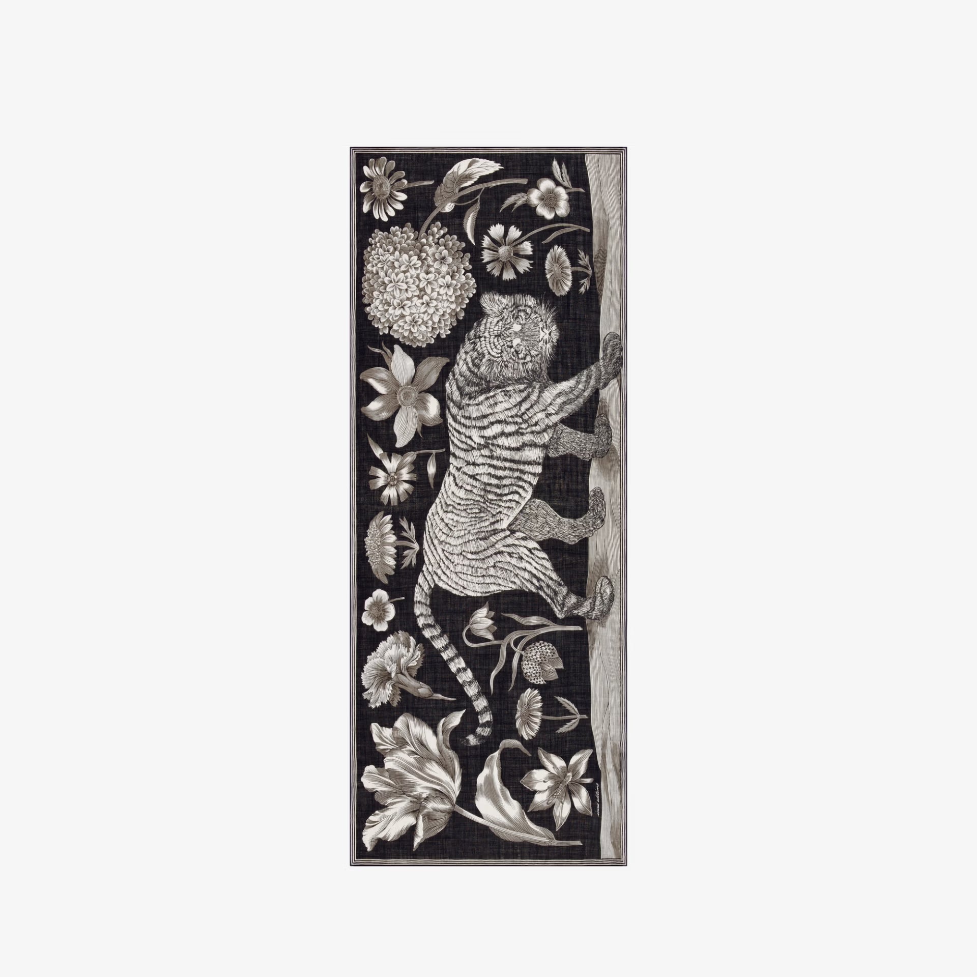INOUI EDITIONS GUTAV SHAWL