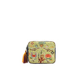 MONOKI HEAL TEEN POUCH - FOREST & MINT - S