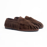 ILIO SMERALDO CORTINA SUEDE LEATHER