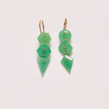 IVARENE Large 'Ewing' Earrings