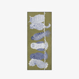 INOUI EDITIONS CHOUETTE SHAWL