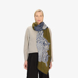 INOUI EDITIONS CHOUETTE SHAWL