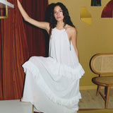 JAUNE COCO DRESS