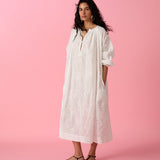 JAUNE ASLI DRESS