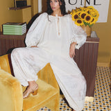 JAUNE HAREM PANTS