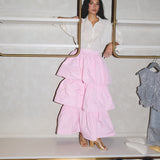 JAUNE FOUFOU SKIRT