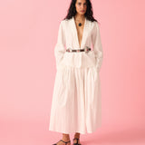 ISTANBUL JACKET IN WHITE