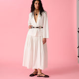 JAUNE ISTANBUL SKIRT