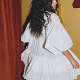 JAUNE LOULOU DRESS