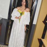 JAUNE NUAGE DRESS