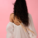 JAUNE HAGIA SOFIA DRESS