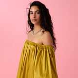 JAUNE ASIA DRESS