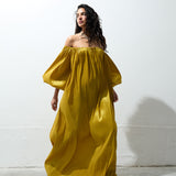 JAUNE ASIA DRESS
