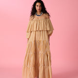 JAUNE OSMAN DRESS