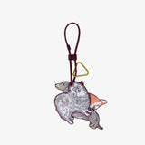 INOUI EDITIONS KEYCHAIN
