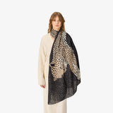 INOUI EDITIONS 100 FELIS SHAWL