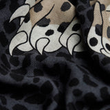 INOUI EDITIONS 100 FELIS SHAWL