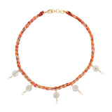 MONOKI MELON NECKLACE