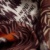 INOUI EDITIONS OURS SHAWL