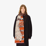 INOUI EDITIONS OURS SHAWL