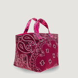 Mini Basket Bag